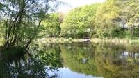 Lake photos at Vaux 