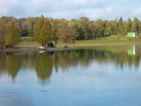 Lake photos at Beaurepaire 