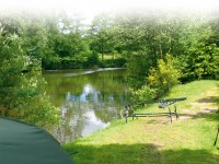 Lake photos at Hideaway 