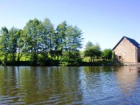 Lake photos at Vaux 