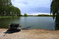 Lake photos at Vincons 