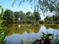 Lake photos at Glehias 