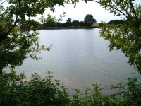 Lake photos at Margot 