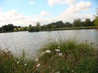 Lake photos at Malvoisine 
