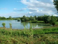 Lake photos at Beaurepaire 