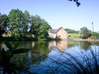 Lake photos at Vaux 