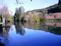 Lake photos at Mas Bas Main Lake 