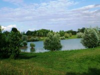 Lake photos at Beaurepaire 
