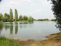 Lake photos at Laroussi 