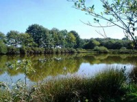 Lake photos at Glehias 