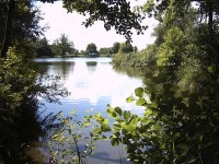 Lake photos at Lac du Val 