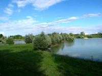 Lake photos at Beaurepaire 