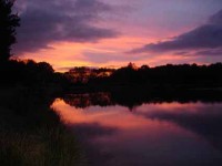 Lake photos at Glehias 