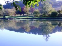Lake photos at Mas Bas Main Lake 