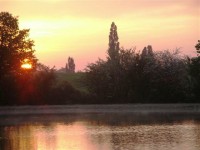 Lake photos at Lords 