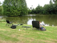 Lake photos at Toms 