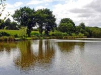 Lake photos at Glehias 