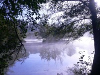 Lake photos at Mas Bas Main Lake 