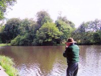 Lake photos at Vaux 