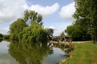 Lake photos at Vincons 