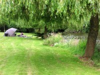 Lake photos at Toms 