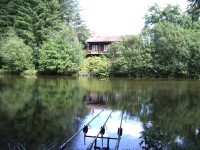 Lake photos at Hideaway 