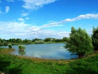 Lake photos at Beaurepaire 
