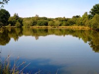 Lake photos at Glehias 