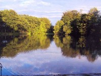 Lake photos at Vaux 