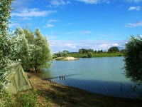 Lake photos at Beaurepaire 