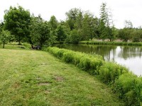 Lake photos at Bletiere 