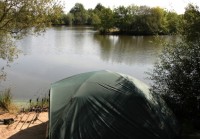 Lake photos at Villefond 