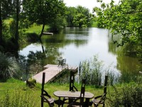 Lake photos at Watersmeet 