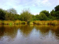 Lake photos at Glehias 