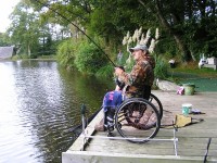 Lake photos at Vaux 
