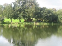 Carp fishing France at Lac du Val