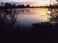 Lake photos at Laroussi 
