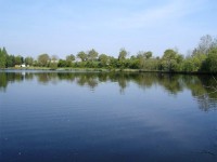 Lake photos at Villefond 