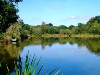 Lake photos at Glehias 