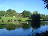 Lake photos at Bletiere 