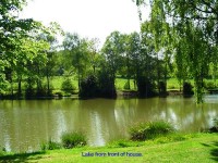 Lake photos at Genets 