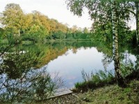 Lake photos at Genets 