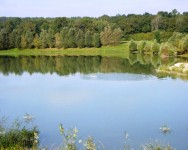 Lake photos at Beaurepaire 