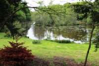 Lake photos at Oakwood 