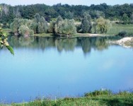Lake photos at Beaurepaire 