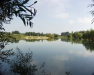 Lake photos at Beaurepaire 