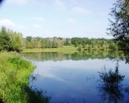 Lake photos at Beaurepaire 