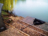 Lake photos at Molyneux 