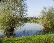 Lake photos at Beaurepaire 