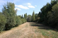 Lake photos at Villefond 